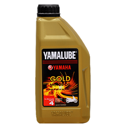 GOLD MOTOR OIL
