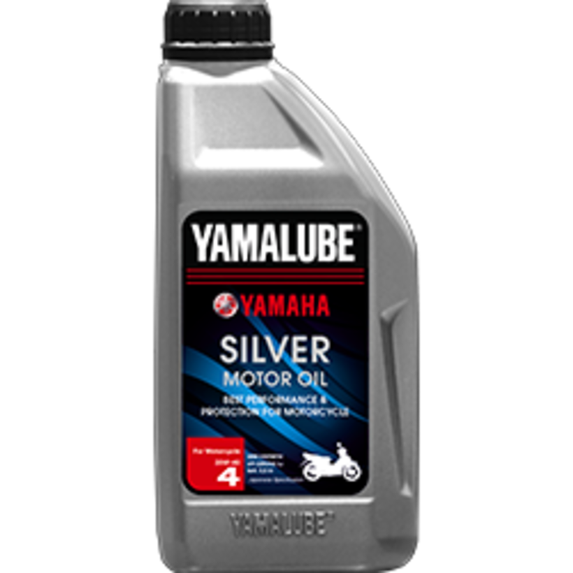 SILVER MOTOR OIL
